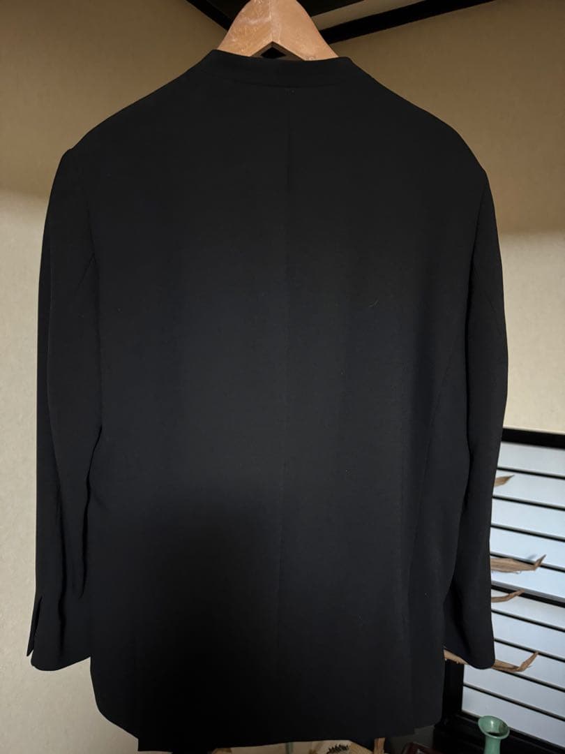 No Control Air ジャケット46 黒