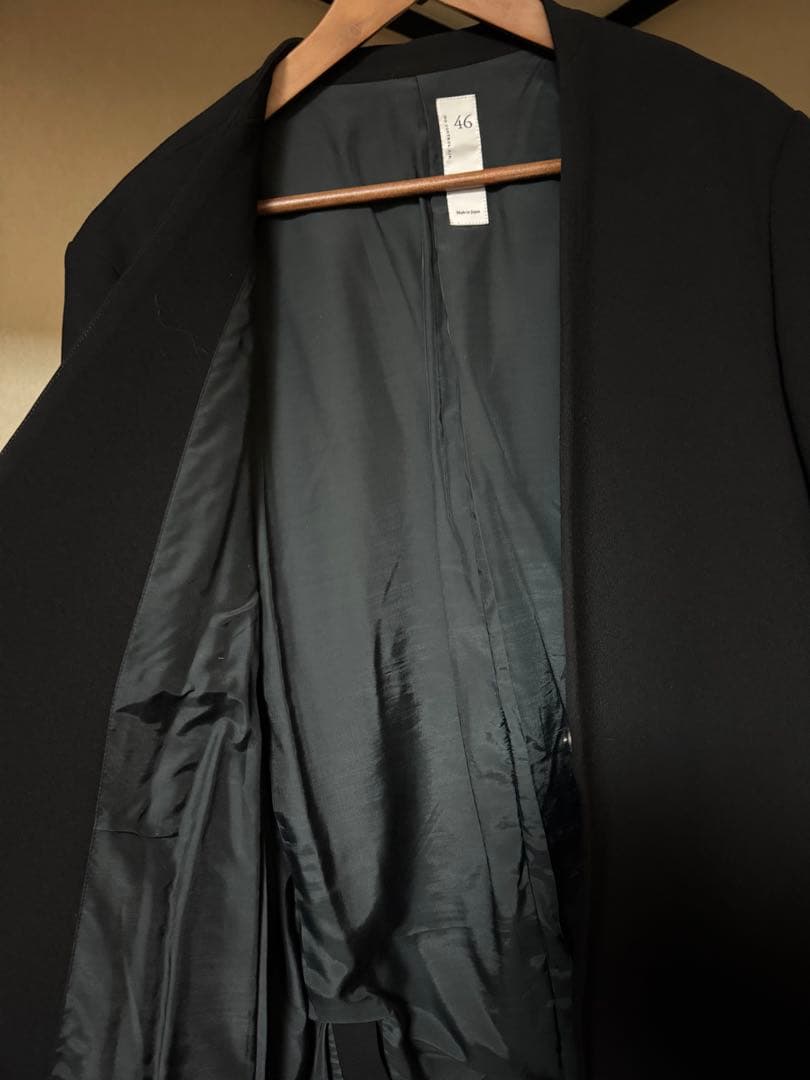 No Control Air ジャケット46 黒