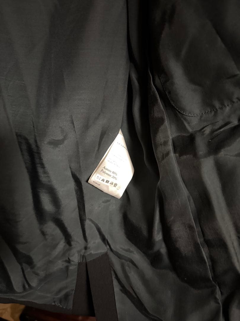 No Control Air ジャケット46 黒