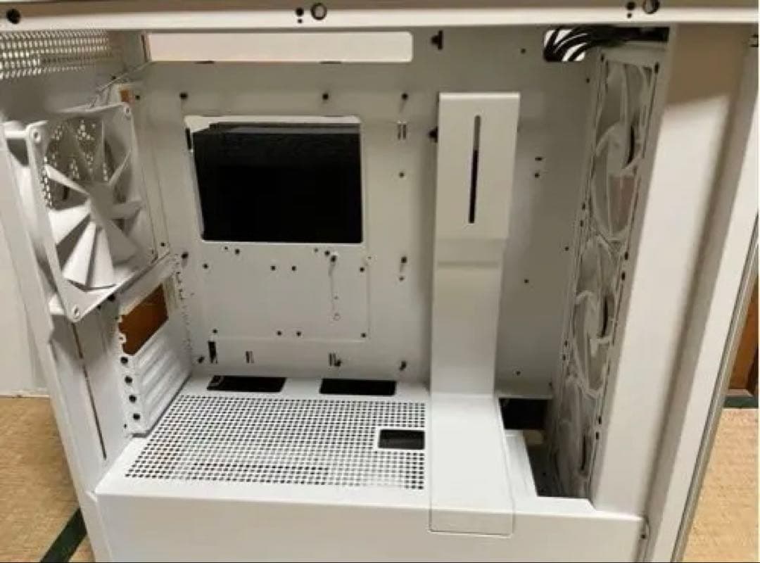 【美品】セール NZXT H7 Elite Kraken 360 簡易水冷