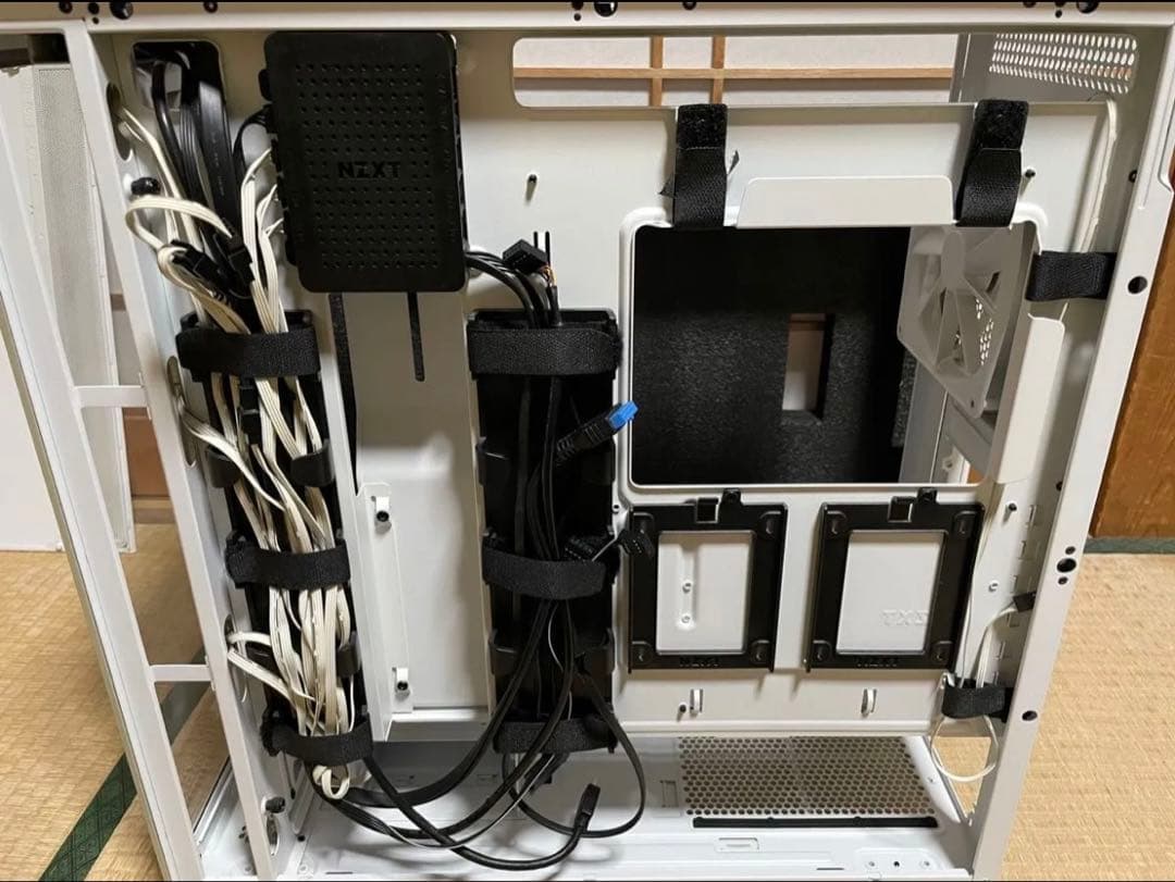 【美品】セール NZXT H7 Elite Kraken 360 簡易水冷