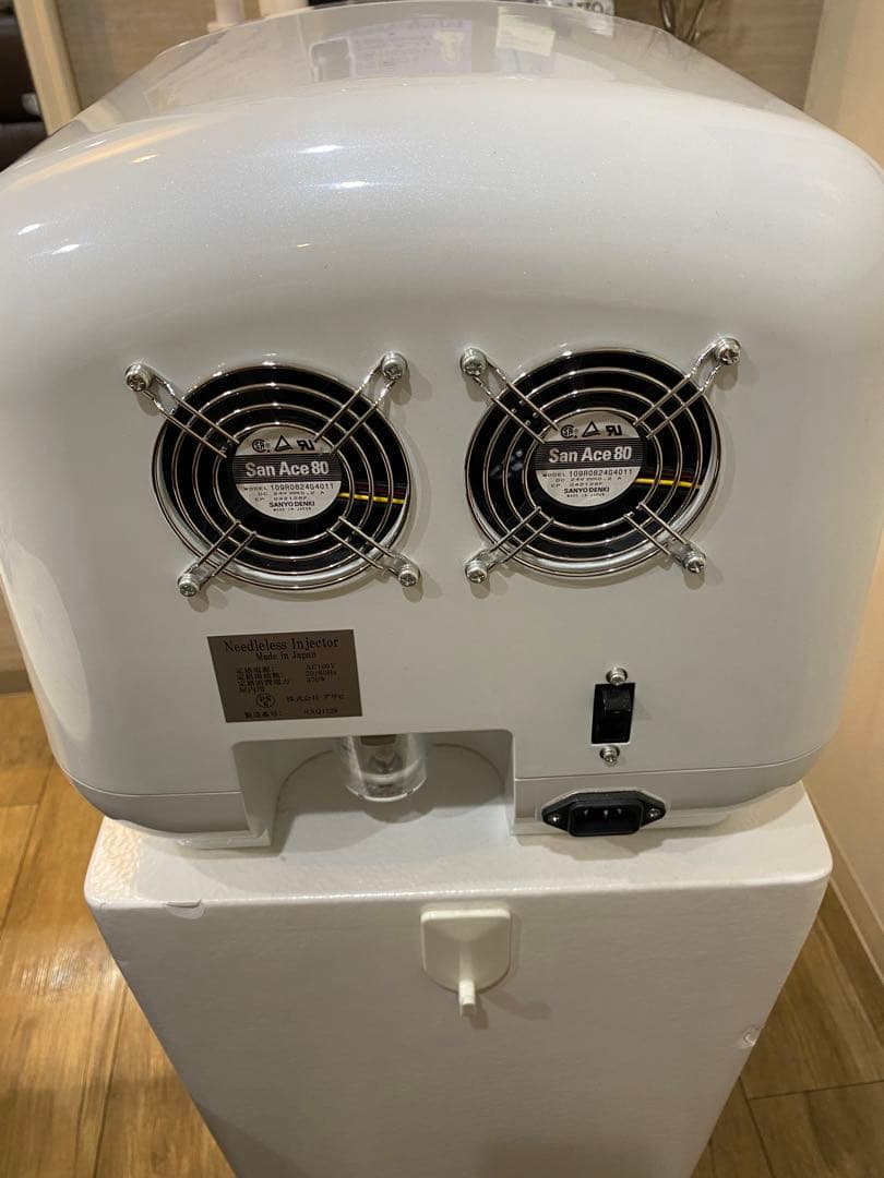 アクアドエア　本体