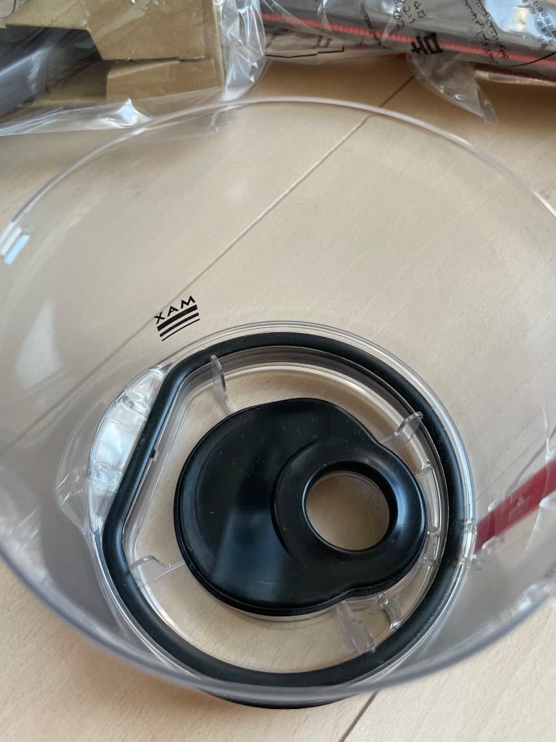 【超美品】dyson ball fluffy 掃除機 本体 未使用付属品多数