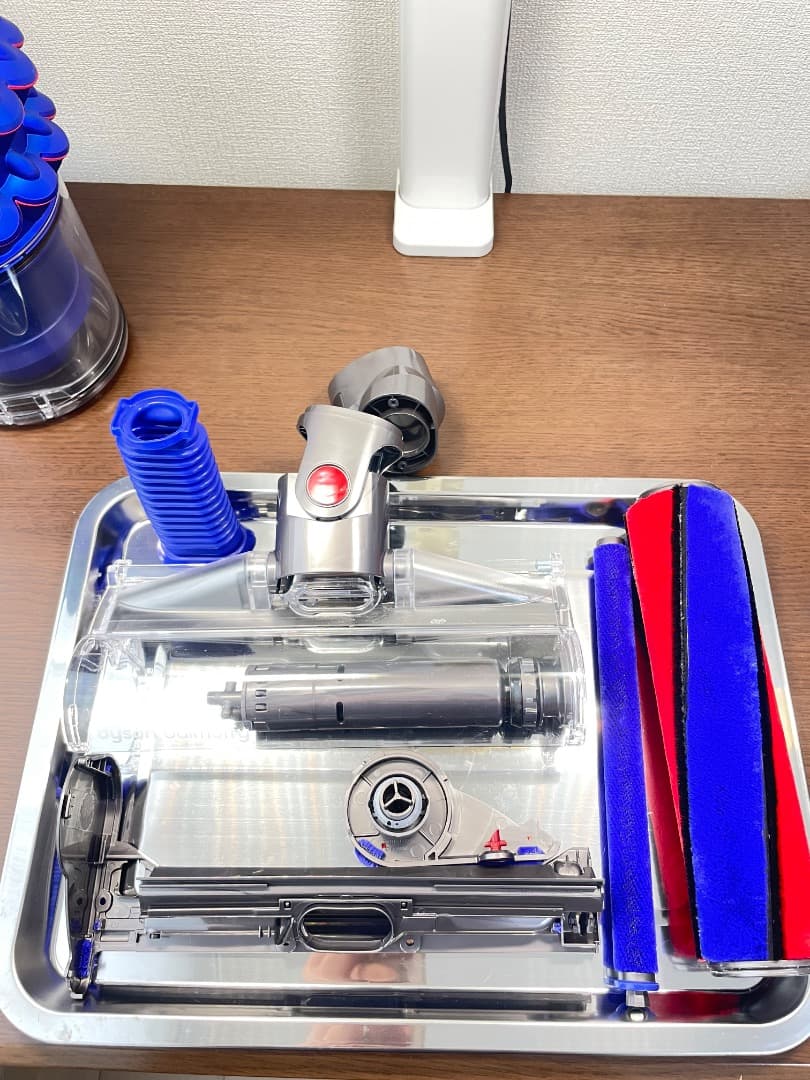 【超美品】dyson ball fluffy 掃除機 本体 未使用付属品多数