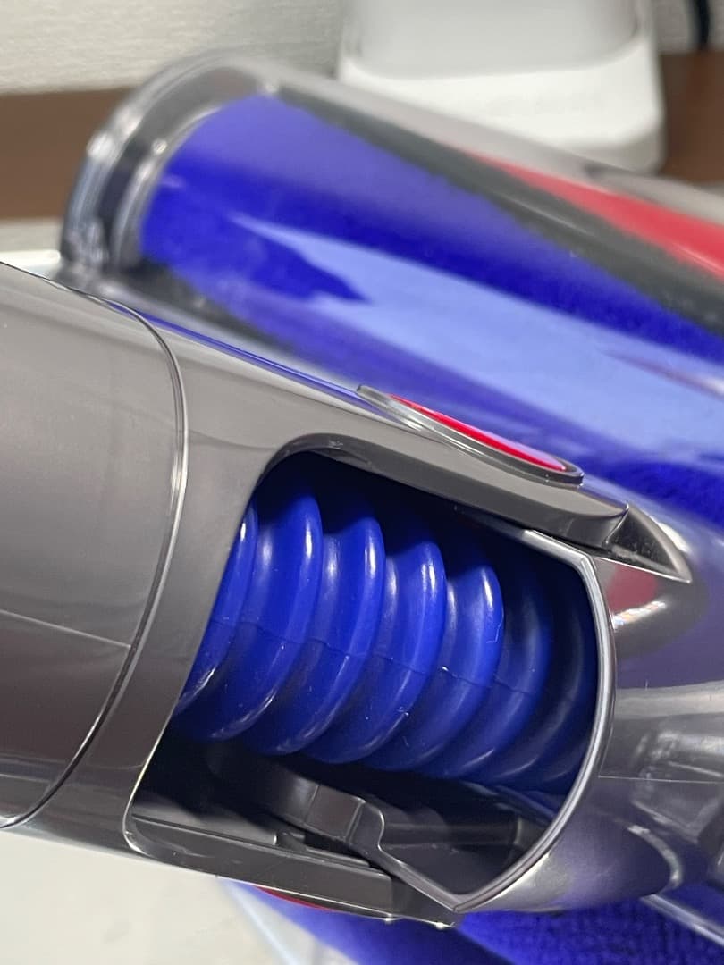 【超美品】dyson ball fluffy 掃除機 本体 未使用付属品多数