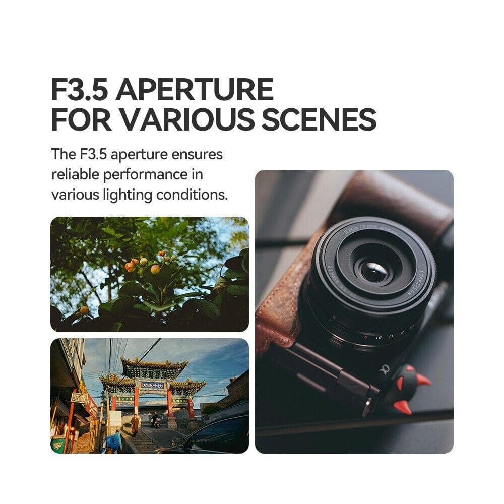 新品 TTArtisan AF 14mm F3.5 ソニーEマウント APS-C