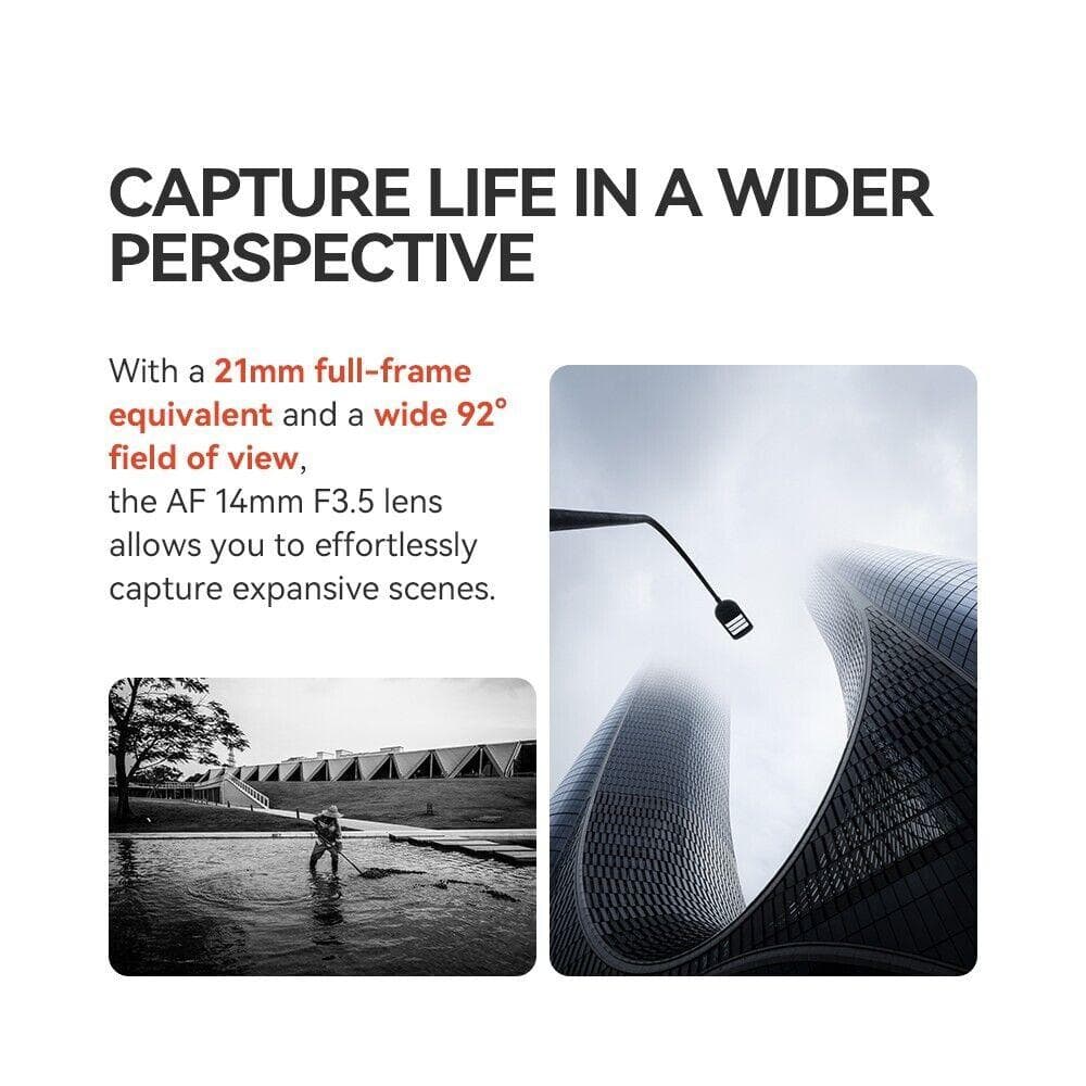 新品 TTArtisan AF 14mm F3.5 ソニーEマウント APS-C