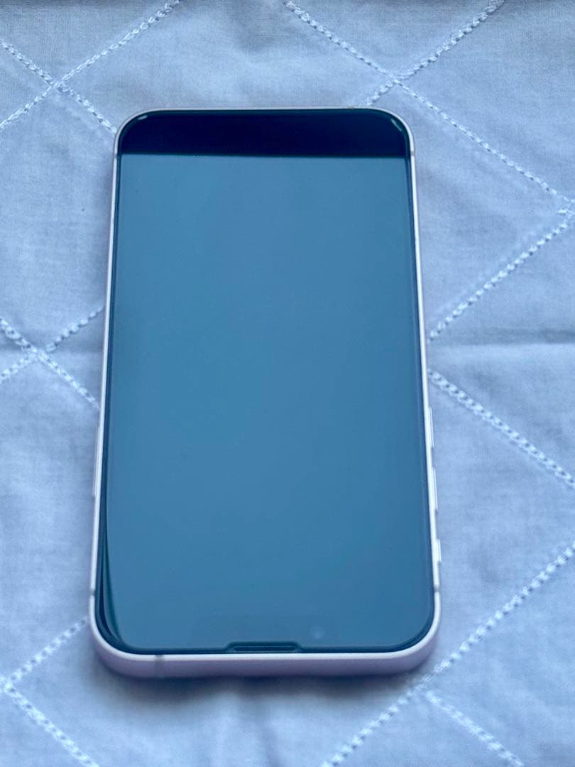 美品箱付き iPhone 13 mini ピンク 128GB