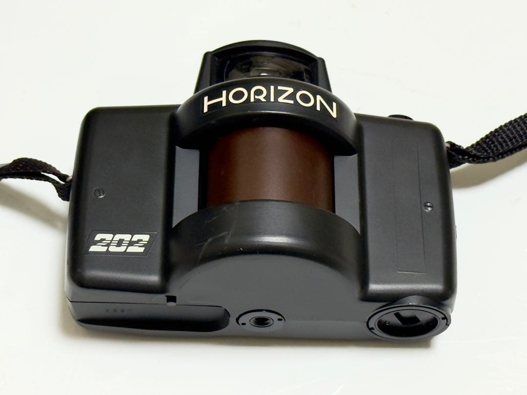 Horizon 202 フィルムカメラ ブラック