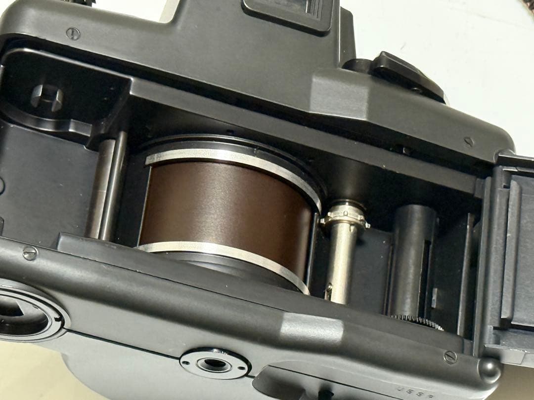 Horizon 202 フィルムカメラ ブラック