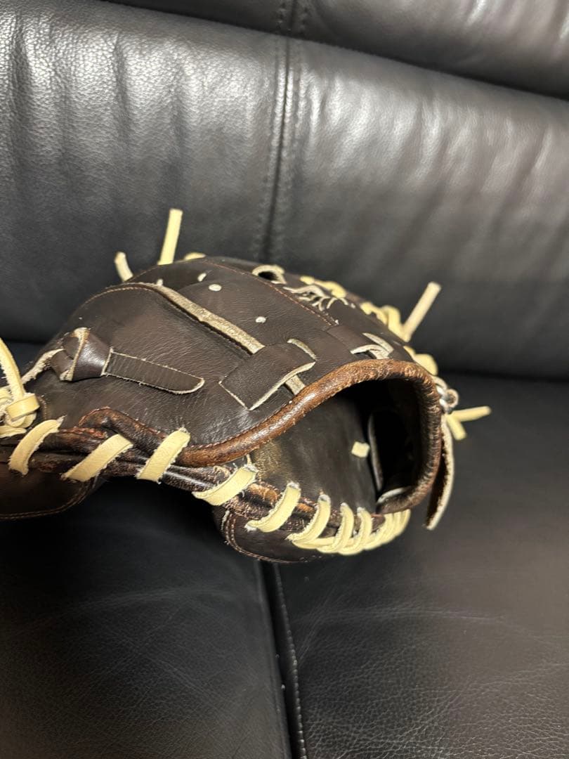 ま*ん様 ボナンザ硬式用キャッチャーミット