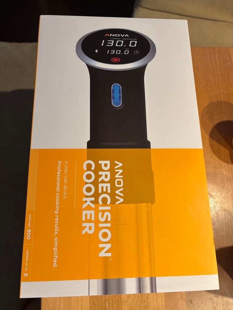ANOVA PRECISION COOKER 低温調理器