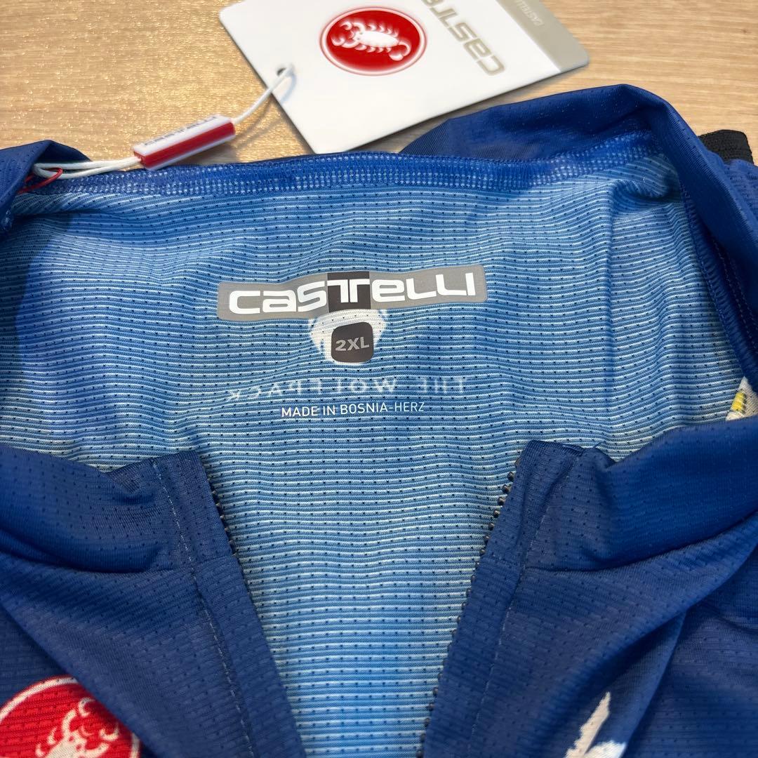 S*5様 新品 SOUDAL Quick-Step サイクルジャージ／Ekopa