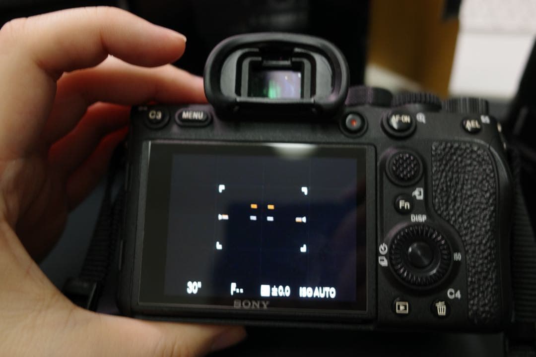 SONY α7R IV 本体 フルフレームカメラ