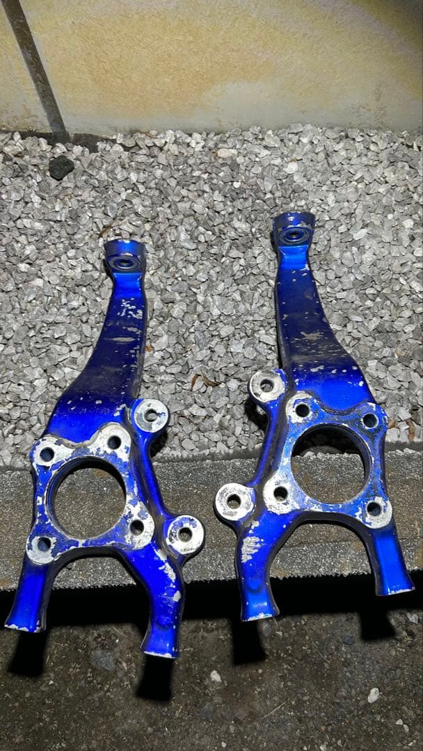 マークx、クラウン GR系60mmショートナックル