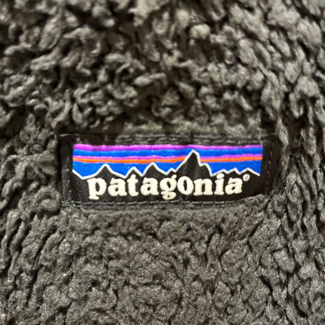 パタゴニア　ノースカラーベスト　Lサイズ　ブラック