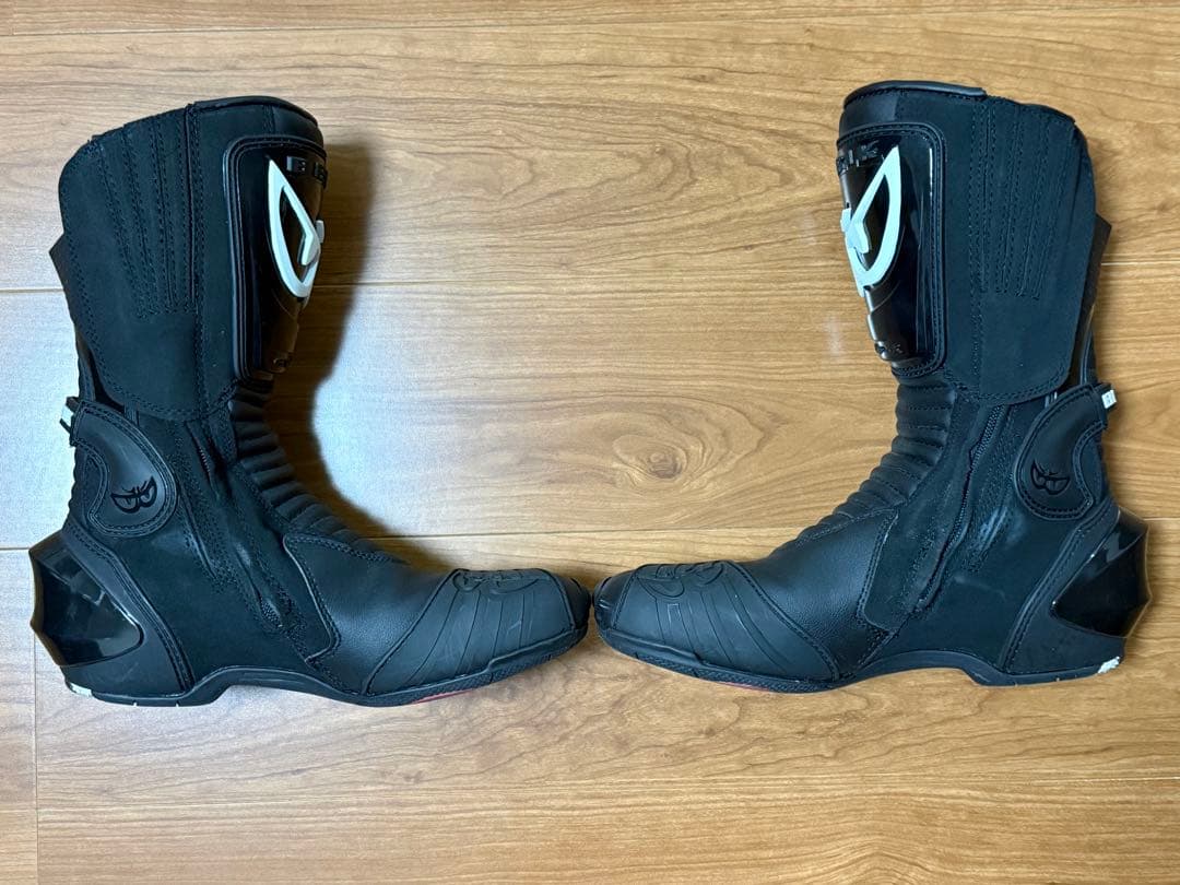 BERIK バイク用ブーツ サイズ44