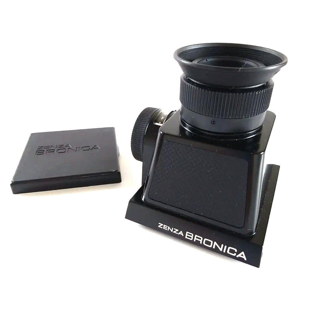 ブロニカ BRONICA SQ用 ファインダー