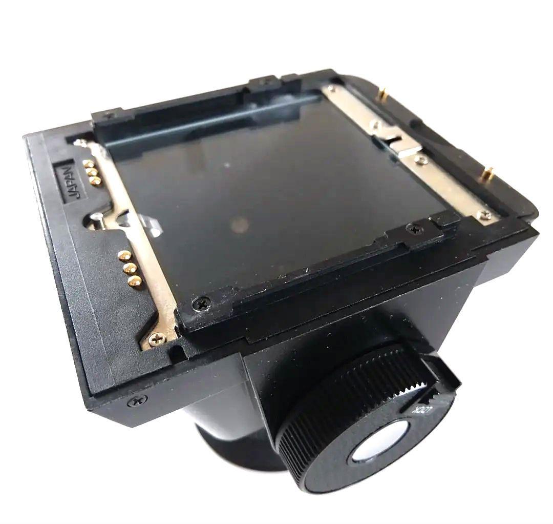 ブロニカ BRONICA SQ用 ファインダー