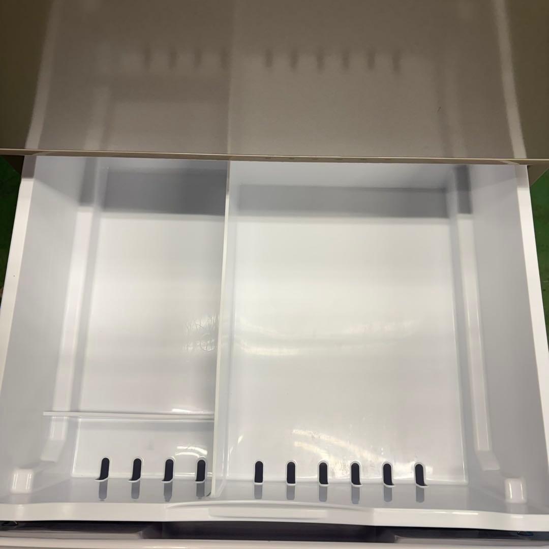 718 関東　保証　冷蔵庫　大型　右開き　300L強 自動製氷機　3ドア　極美品