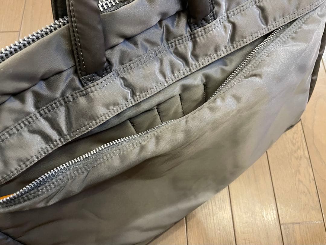 ポーター タンカー 2WAY ブリーフケース 吉田カバン