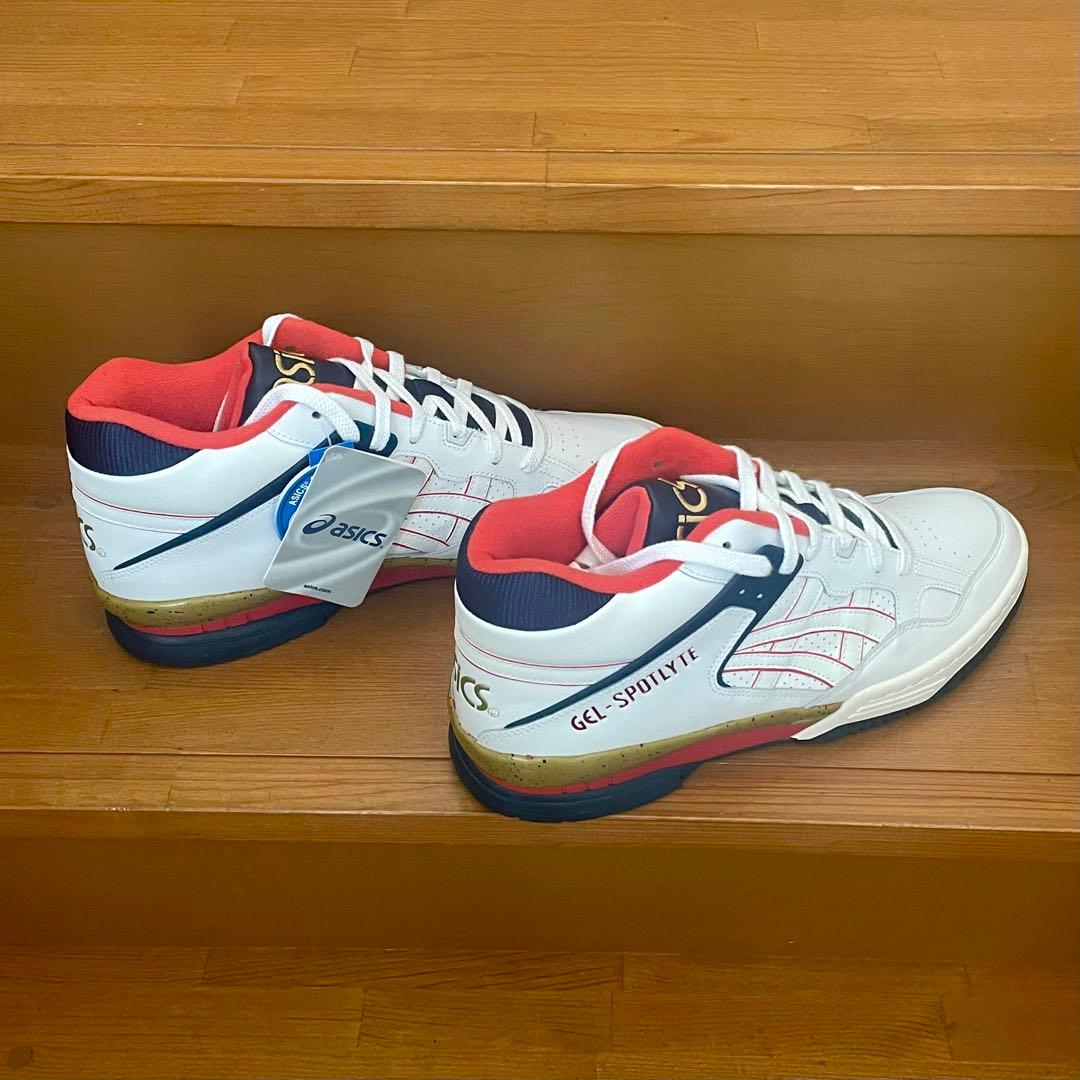 【新品】asics GEL-SPOTLYTE 28.0