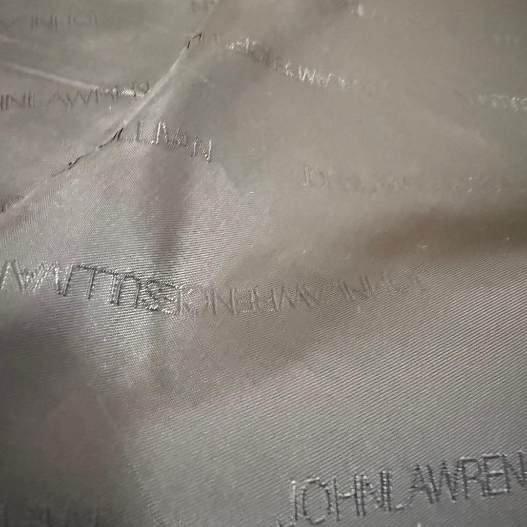 美品　ジョンローレンスサリバン　スーツ　セットアップ　ネイビー