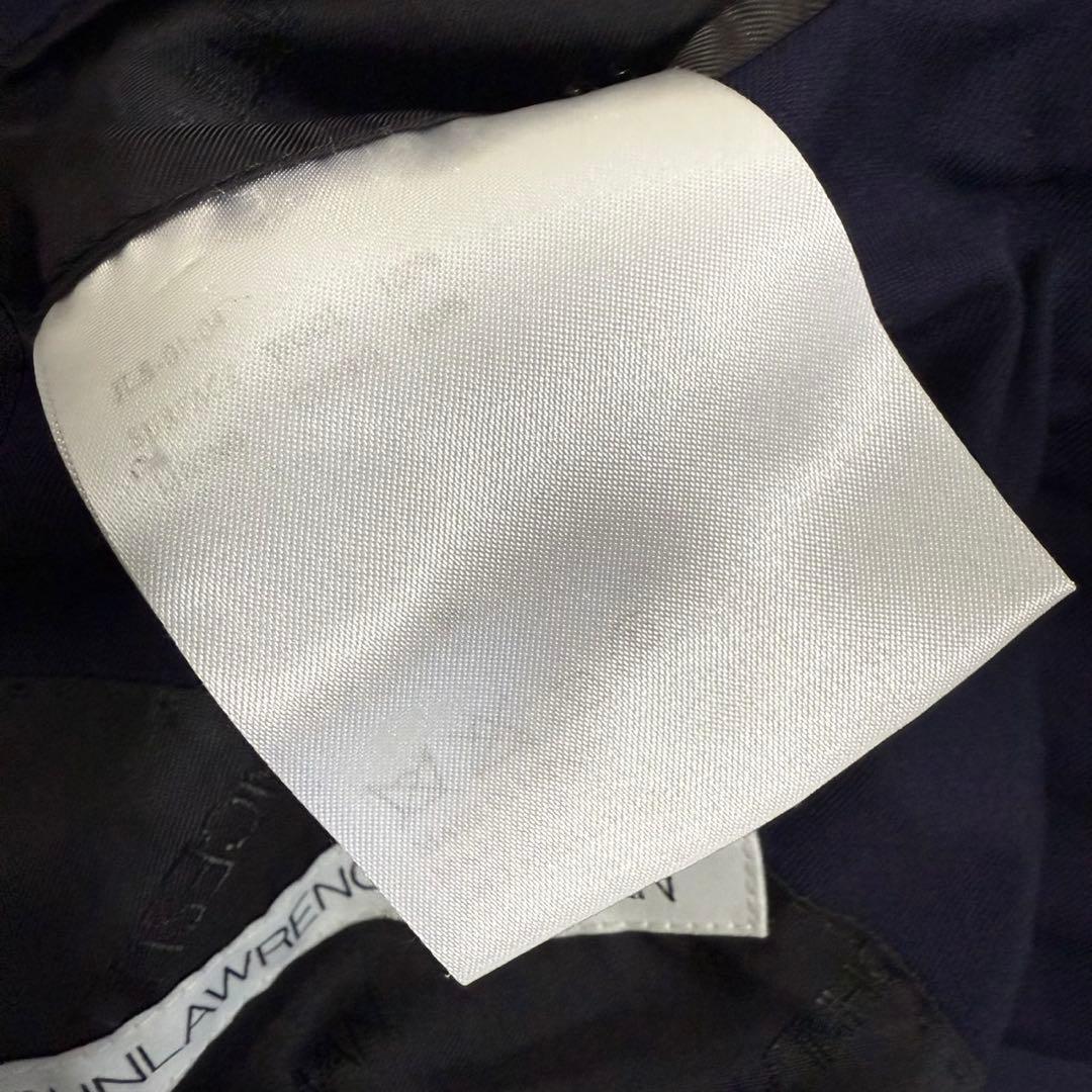 美品　ジョンローレンスサリバン　スーツ　セットアップ　ネイビー