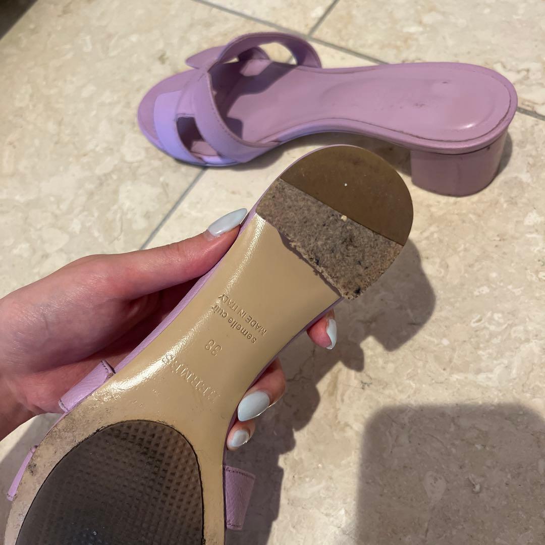 確実正規品　エルメス　オアジス