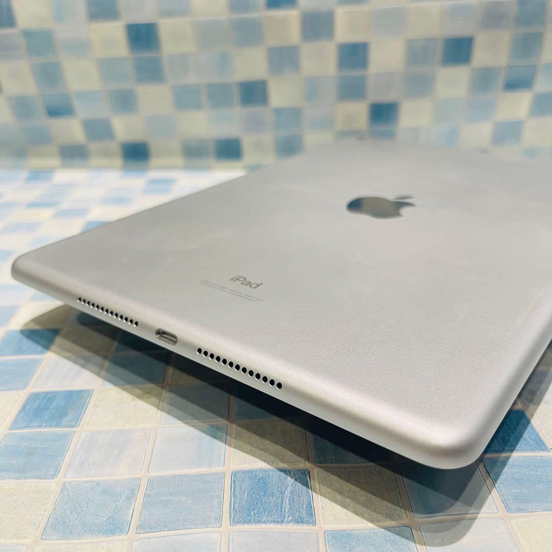 Wi-Fi iPad 第9世代 本体 64GB シルバー 電池良好