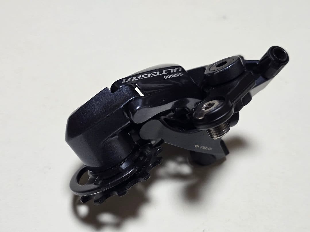 アルテグラ 機械式シフター・ブレーキ・ディレイラーセット R8000