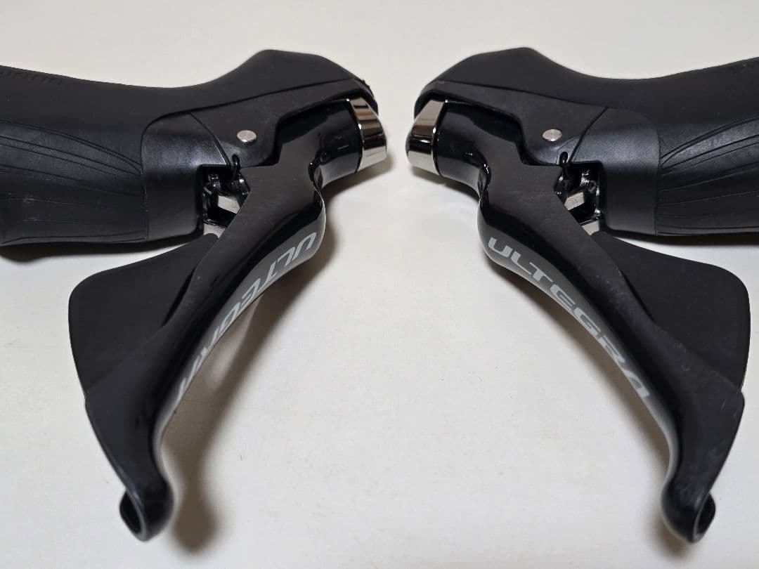 アルテグラ 機械式シフター・ブレーキ・ディレイラーセット R8000