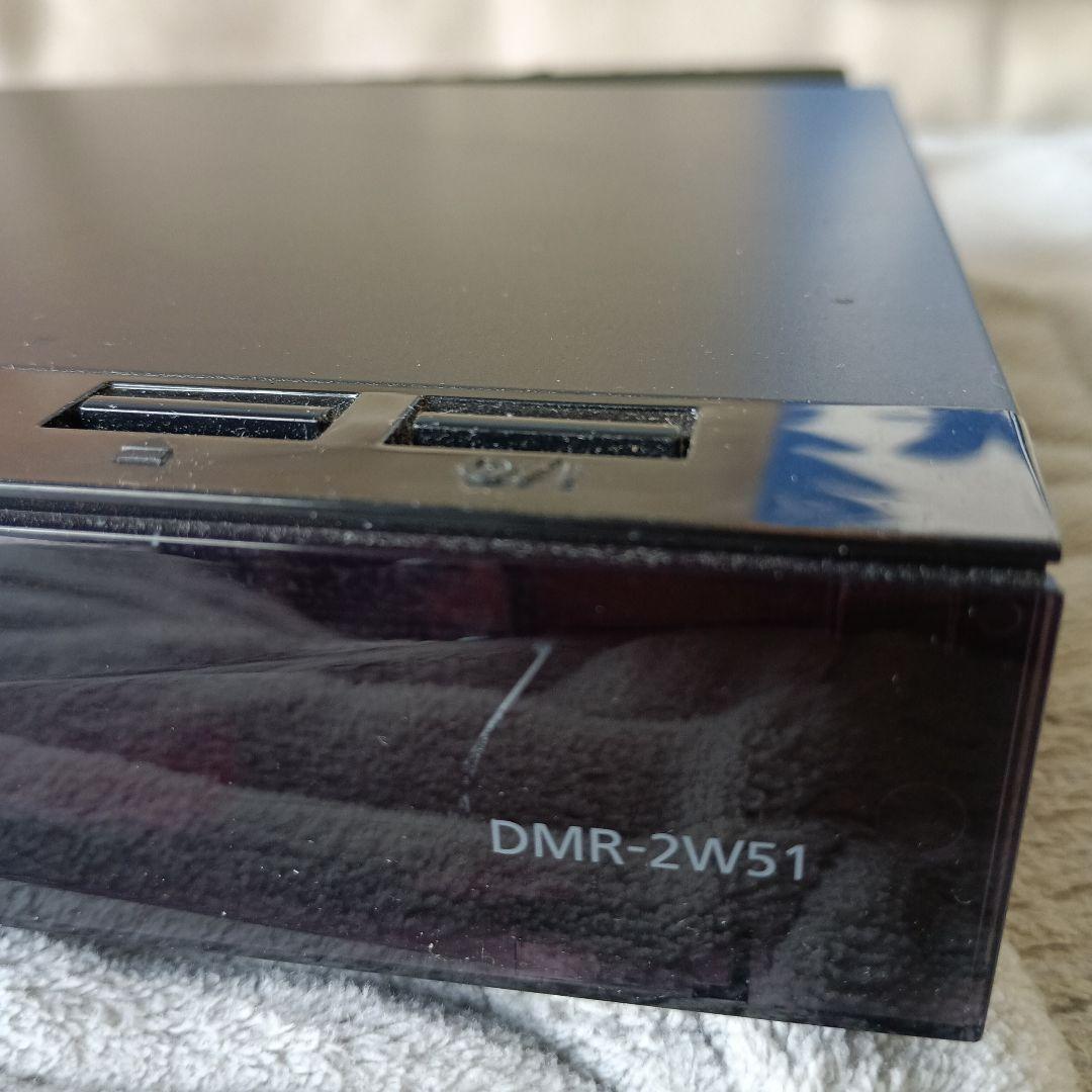 Panasonic RD レコーダー HDMI USB 付属リモコン