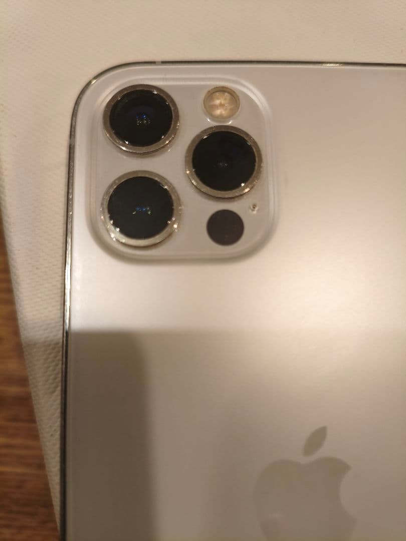 Apple iPhone 12 Pro 256G ホワイト　シムフリー