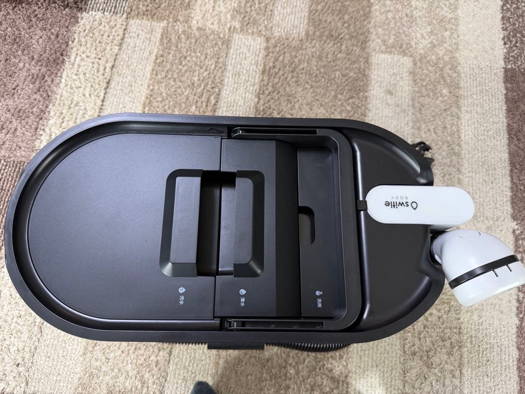 switle BODY 介護用洗身用具 SWB-1000JP