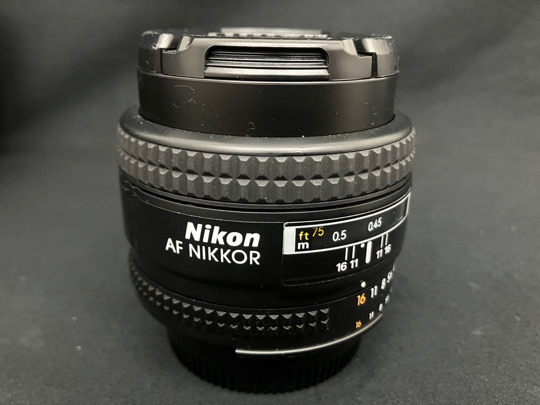 Nikon D200 デジタル一眼レフカメラ 5本レンズ付き　ジャンク品