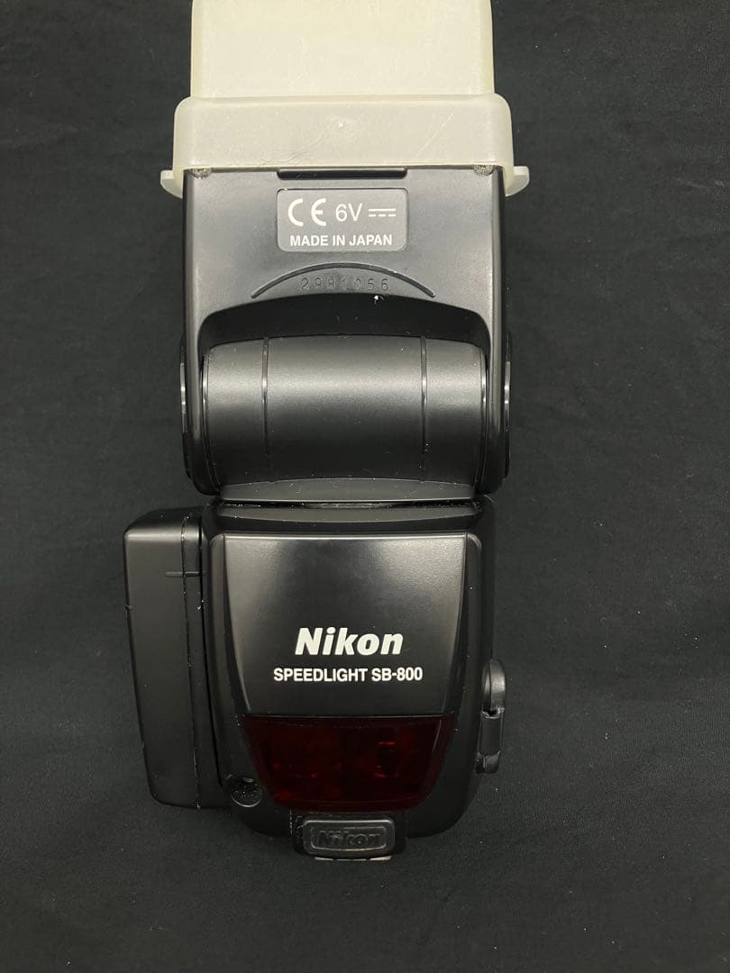 Nikon D200 デジタル一眼レフカメラ 5本レンズ付き　ジャンク品