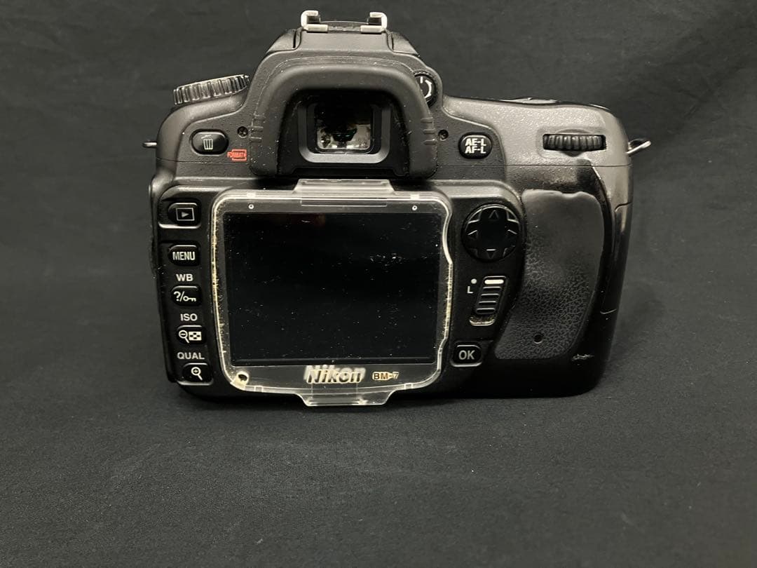 Nikon D200 デジタル一眼レフカメラ 5本レンズ付き　ジャンク品