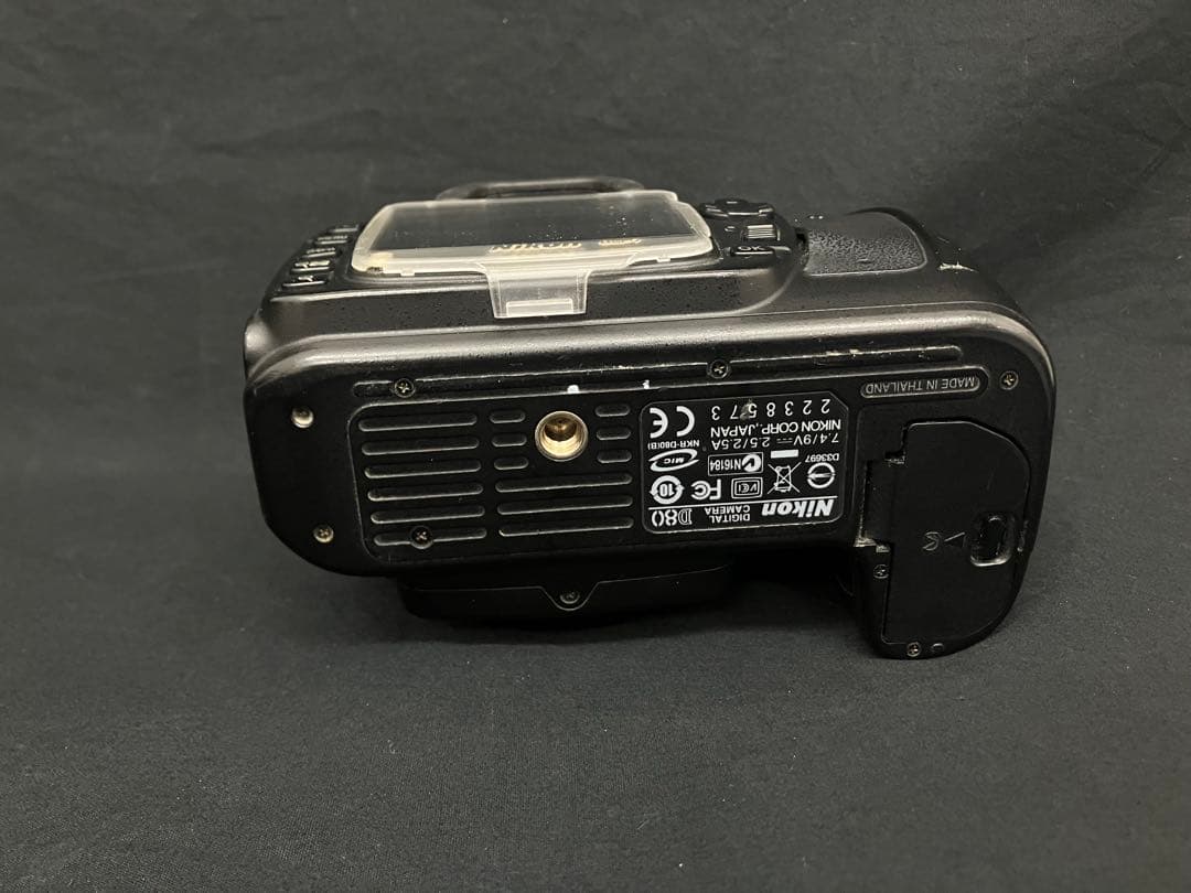 Nikon D200 デジタル一眼レフカメラ 5本レンズ付き　ジャンク品