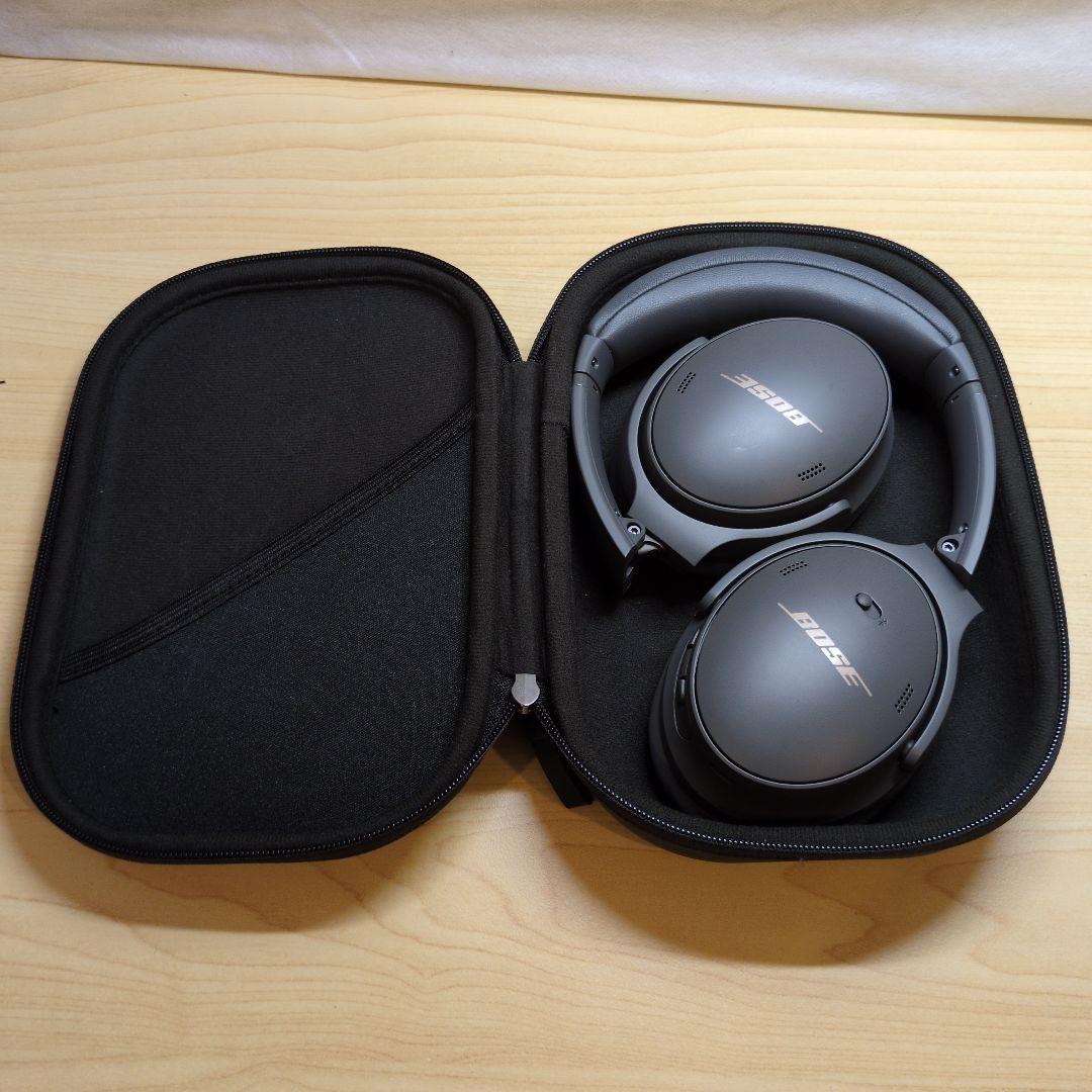 BOSE QuietComfort 45 限定色　グレー