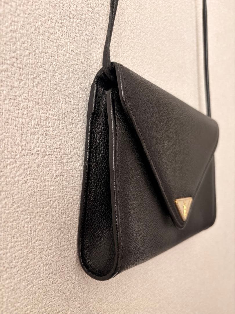 YSL イブサンローラン　ショルダーバッグ　ヴィンテージ