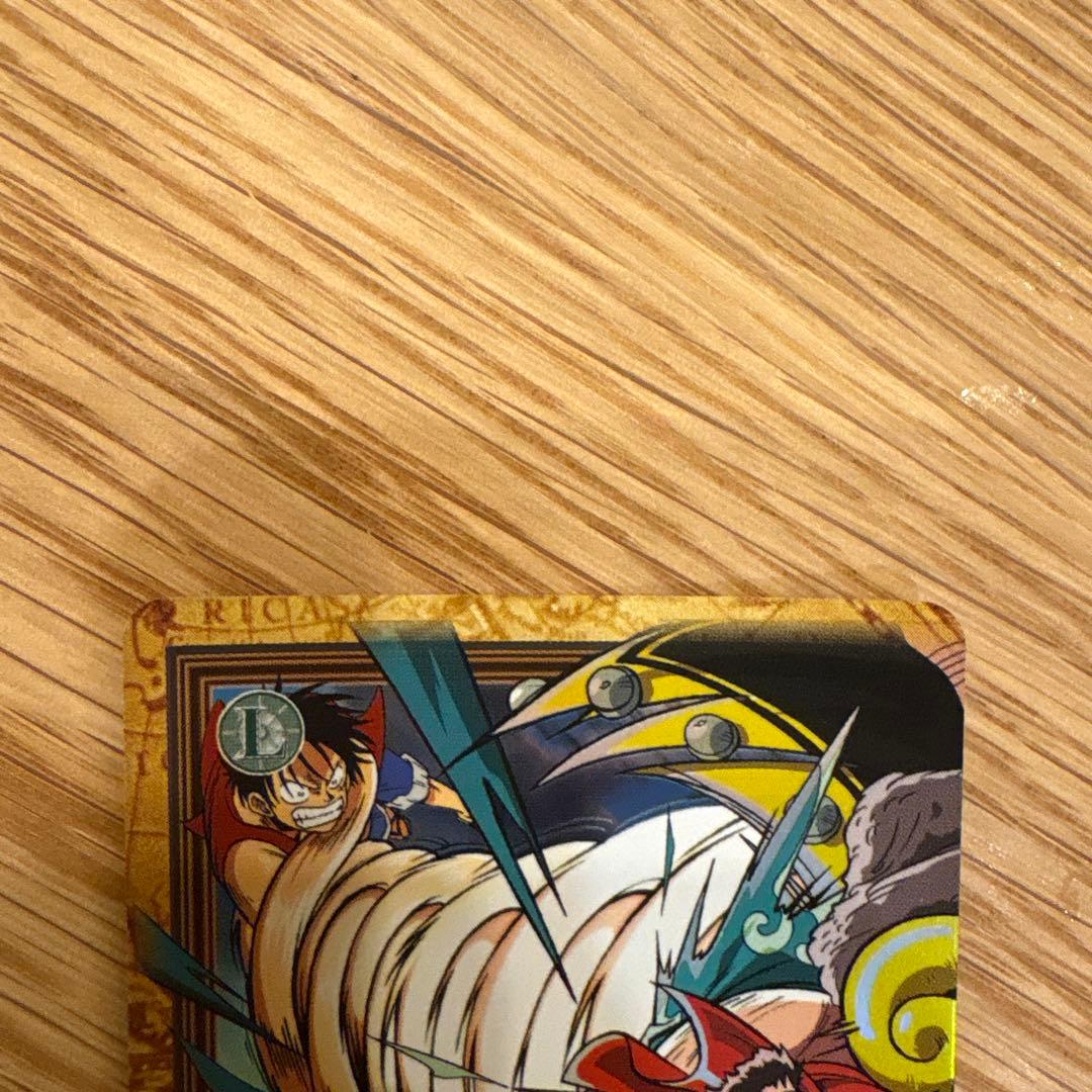 ONE PIECEカードダスハイパーバトル　C365