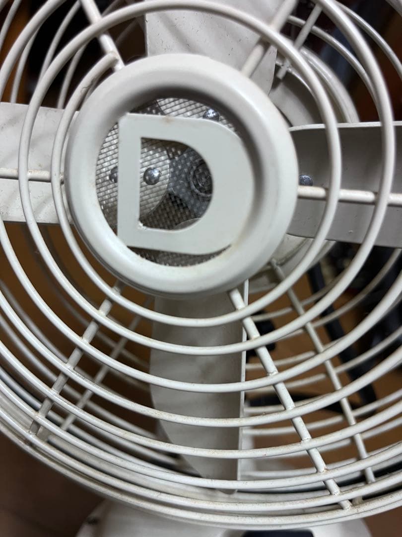 ダルトン DULTON 廃盤 卓上扇風機