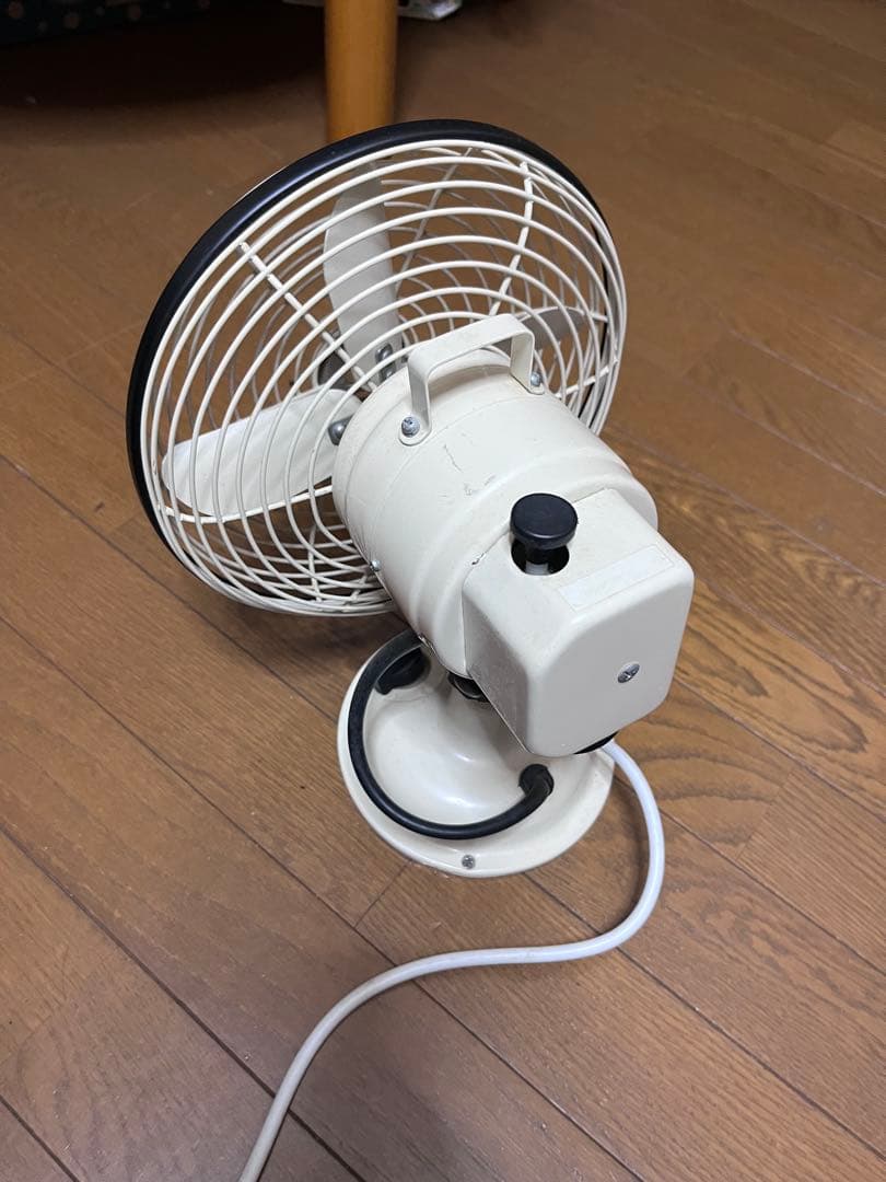 ダルトン DULTON 廃盤 卓上扇風機