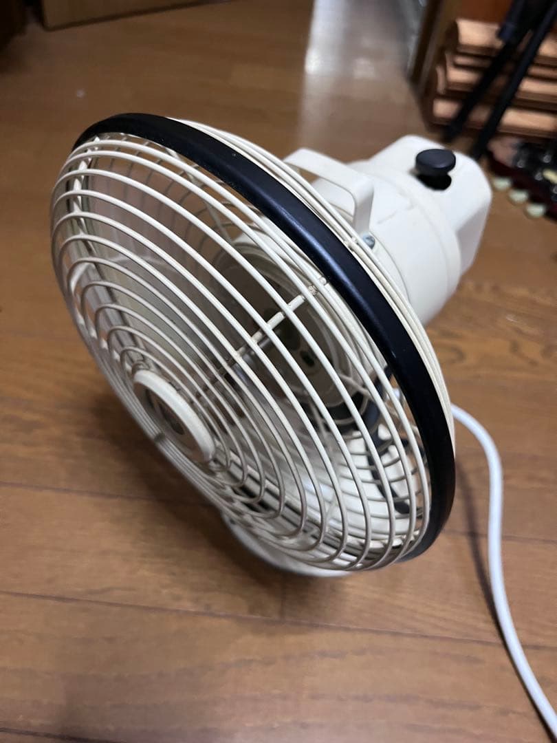 ダルトン DULTON 廃盤 卓上扇風機