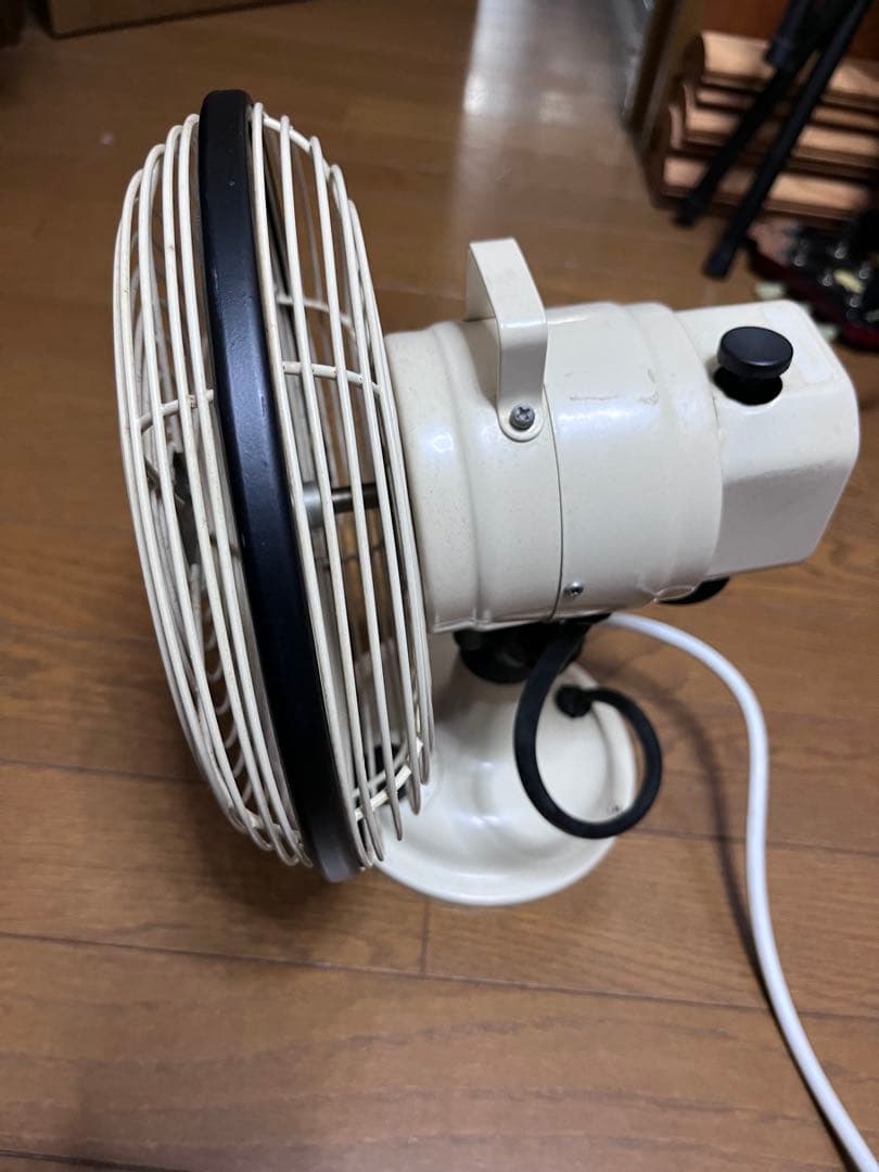 ダルトン DULTON 廃盤 卓上扇風機