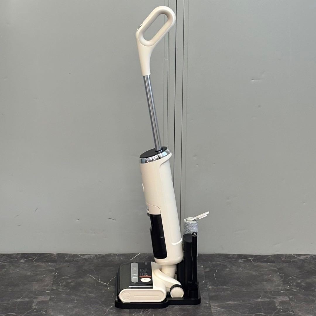 ◇Mindoo AquaX（ミンドー アクアエックス） コードレス 水拭き掃除機