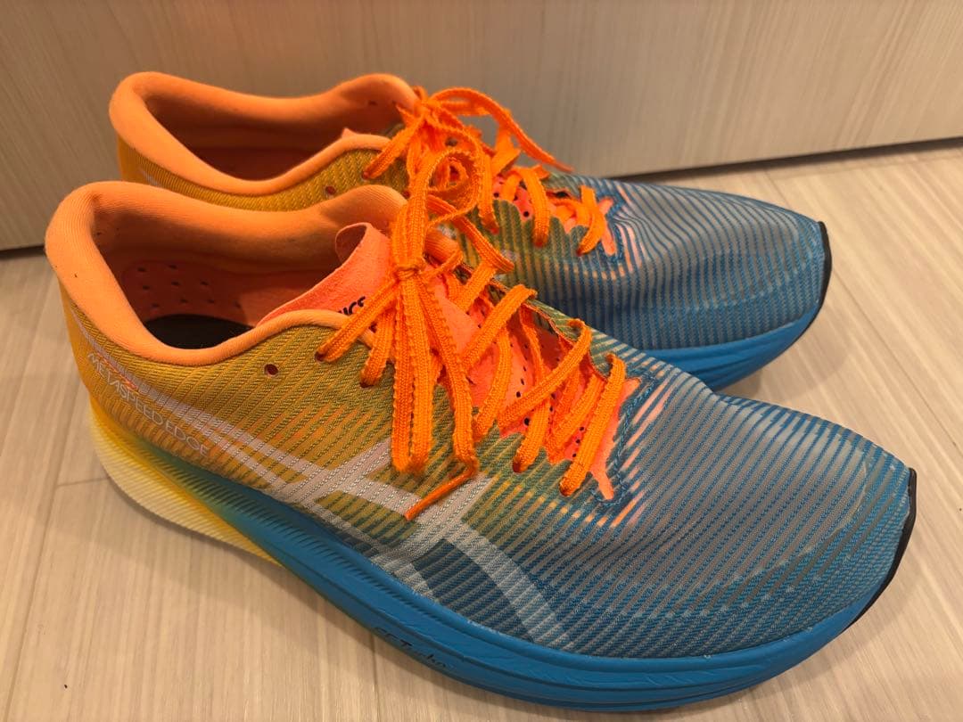 【26.0cm】ASICS SPEED EDGE+