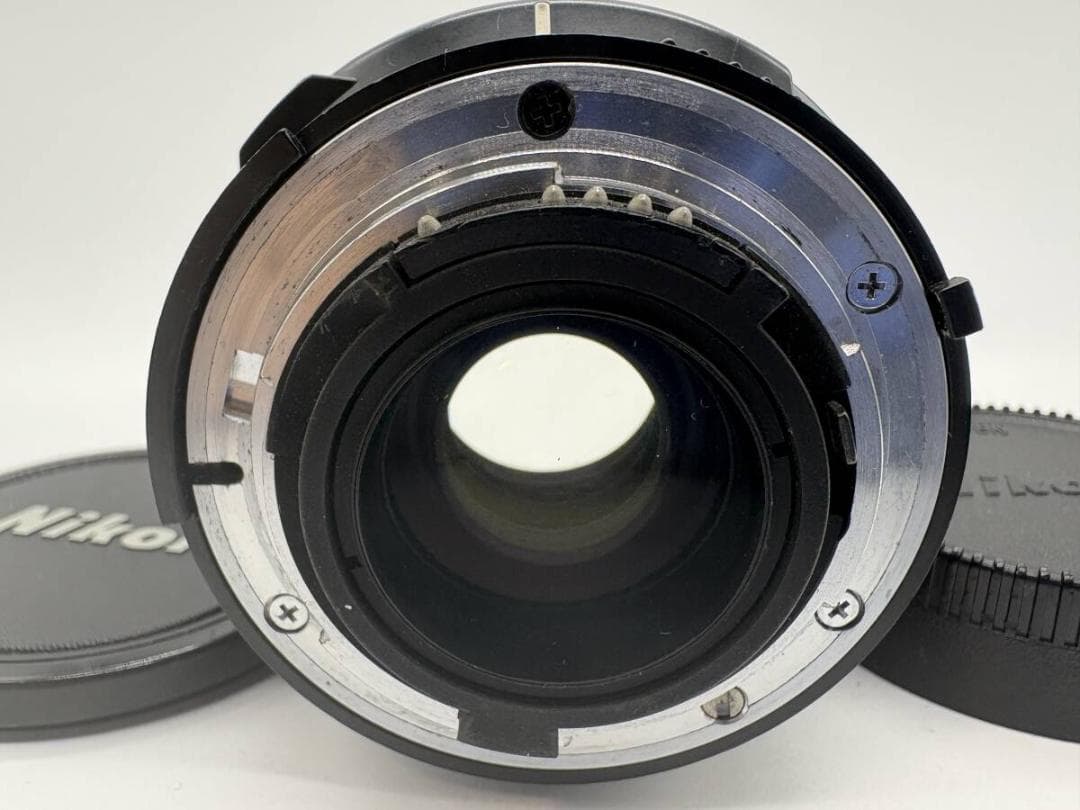 ニコン NIKON AF MICRO NIKKOR 60mm F2.8 #453
