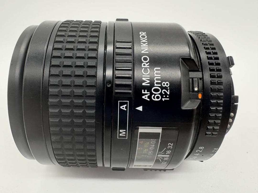 ニコン NIKON AF MICRO NIKKOR 60mm F2.8 #453